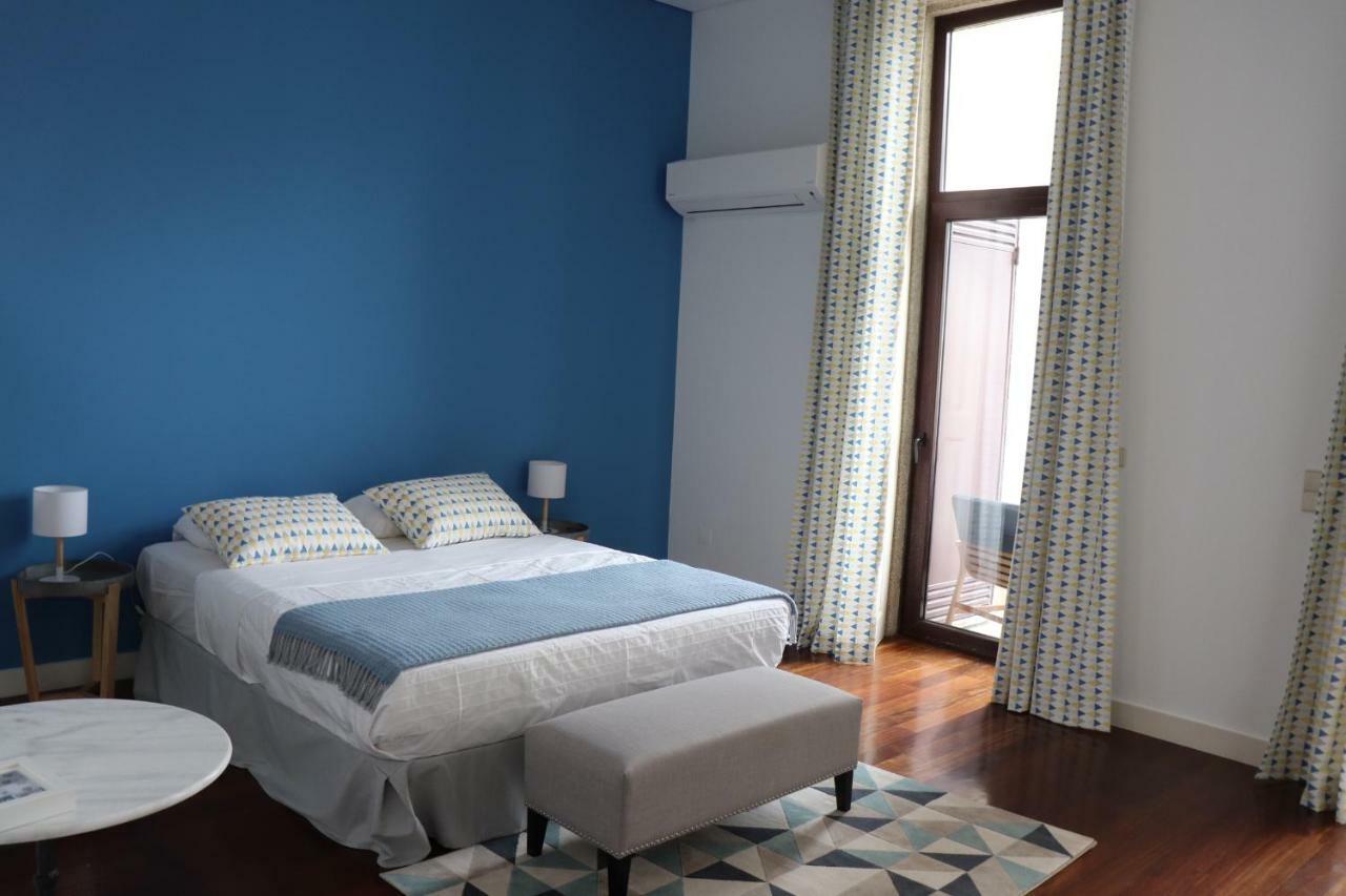 Habitación Doble Deluxe con balcón