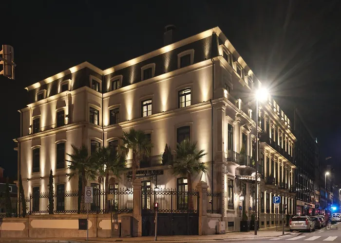 Ga Palace Hotel & Spa, A Xixth-Century Villa